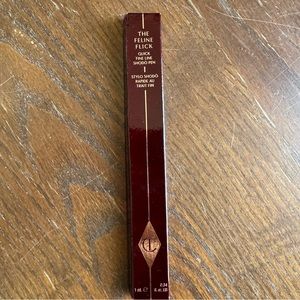 Charlotte Tilbury The Feline Flick Quick Fine Line Shodo Pen